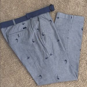 Brand new IZOD Swordfish dress pants
